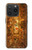 S3217 Sistine Chapel Vatican Case For iPhone 15 Pro