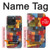S3341 Paul Klee Raumarchitekturen Case For iPhone 15 Pro