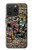 S3394 Graffiti Wall Case For iPhone 15 Pro