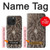 S3395 Dragon Door Case For iPhone 15 Pro