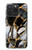 S3419 Gold Marble Graphic Print Case For iPhone 15 Pro
