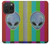 S3437 Alien No Signal Case For iPhone 15 Pro
