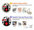 S3463 Poker Card Suit Case For iPhone 15 Pro