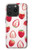 S3481 Strawberry Case For iPhone 15 Pro