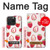 S3481 Strawberry Case For iPhone 15 Pro