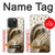 S3559 Sloth Pattern Case For iPhone 15 Pro