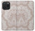 S3580 Mandal Line Art Case For iPhone 15 Pro