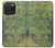 S3748 Van Gogh A Lane in a Public Garden Case For iPhone 15 Pro