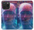 S3800 Digital Human Face Case For iPhone 15 Pro