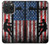 S3803 Electrician Lineman American Flag Case For iPhone 15 Pro