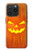 S3828 Pumpkin Halloween Case For iPhone 15 Pro