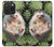 S3863 Pygmy Hedgehog Dwarf Hedgehog Paint Case For iPhone 15 Pro
