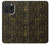 S3869 Ancient Egyptian Hieroglyphic Case For iPhone 15 Pro