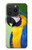 S3888 Macaw Face Bird Case For iPhone 15 Pro