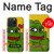 S3945 Pepe Love Middle Finger Case For iPhone 15 Pro