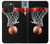 S0066 Basketball Case For iPhone 15 Pro Max