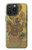 S0214 Van Gogh Vase Fifteen Sunflowers Case For iPhone 15 Pro Max