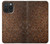 S0542 Rust Texture Case For iPhone 15 Pro Max