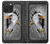 S0855 Eagle Metal Case For iPhone 15 Pro Max