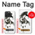 S1031 Horse Paintbrush Case For iPhone 15 Pro Max