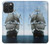 S1096 Sailing Ship in an Ocean Case For iPhone 15 Pro Max