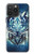 S1135 Wolf with knives Rock Case For iPhone 15 Pro Max