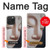 S1255 Buddha Face Case For iPhone 15 Pro Max