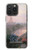 S1443 Terrace in Paris Eifel Case For iPhone 15 Pro Max