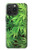S1656 Marijuana Plant Case For iPhone 15 Pro Max