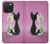 S1832 Love Cat Case For iPhone 15 Pro Max