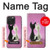 S1832 Love Cat Case For iPhone 15 Pro Max