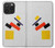 S1958 Malevich Suprematism Case For iPhone 15 Pro Max