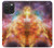 S1963 Nebula Rainbow Space Case For iPhone 15 Pro Max