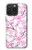S1972 Sakura Cherry Blossoms Case For iPhone 15 Pro Max