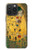 S2137 Gustav Klimt The Kiss Case For iPhone 15 Pro Max