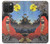 S2234 Zen Master Bodhidharma Yoshitoshi Case For iPhone 15 Pro Max