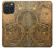 S2531 Old Soccer Ball Case For iPhone 15 Pro Max