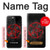 S2557 Pentagram Case For iPhone 15 Pro Max