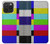 S2871 Noise Signal TV Case For iPhone 15 Pro Max