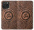 S2874 Om Symbol Tattoo Case For iPhone 15 Pro Max