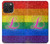 S2900 Rainbow LGBT Lesbian Pride Flag Case For iPhone 15 Pro Max