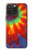 S2985 Colorful Tie Dye Texture Case For iPhone 15 Pro Max