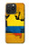 S2996 Colombia Football Soccer Case For iPhone 15 Pro Max