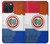 S3017 Paraguay Flag Case For iPhone 15 Pro Max