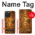 S3217 Sistine Chapel Vatican Case For iPhone 15 Pro Max