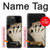 S3231 Vintage Royal Straight Flush Cards Case For iPhone 15 Pro Max