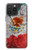 S3314 Mexico Flag Vinatage Football Graphic Case For iPhone 15 Pro Max