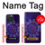 S3461 Zodiac Case For iPhone 15 Pro Max