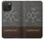 S3475 Caffeine Molecular Case For iPhone 15 Pro Max