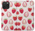 S3481 Strawberry Case For iPhone 15 Pro Max